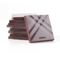 thumbnail image 2 of AMOTRIO Sugar-Free Couverture Dark Chocolate 80%, 22 Ct, Delivered with Cold Packs, 2 of 5