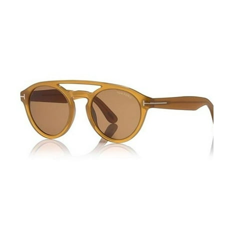 UPC 664689848225 product image for Tom Ford FT0537 Clint Round Man Sunglasses | upcitemdb.com