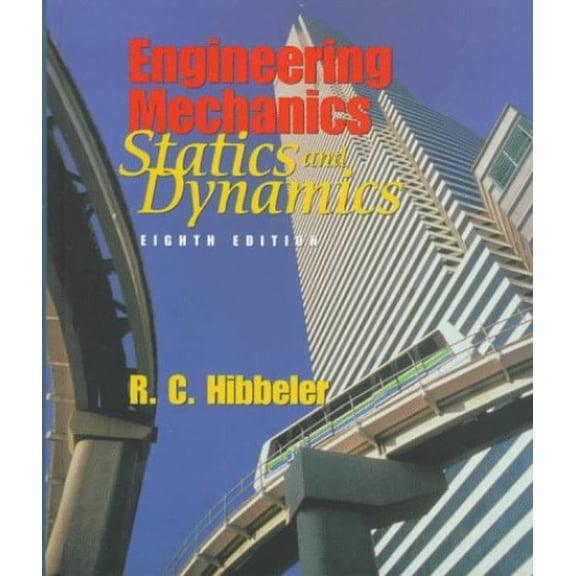 Pre-Owned Engineering Mechanics: Combined Statics and Dynamics (Hardcover) 0135770408 9780135770405