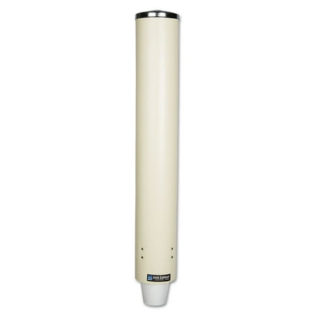 

Cfs Foam Cup Dispenser with Removable Cap Pull-type Sand