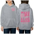thumbnail image 2 of Girl's Hoodie Long Sleeve Soft Sweatshirt Graphic Hoody Kids Cute Pullovers Top Clothes for Girls Youth Youth Potato Hoodie Girls Zip Jacket Tween Girl Sweater 4t Girls Zip up Sweatshirt Cute Tween, 2 of 5
