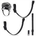 thumbnail image 3 of 8X Helmet Chin Strap Single Snap Ice Helmet Chin Strap Detachable Chin Strap Helmet Accessory, 3 of 7