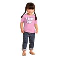 thumbnail image 4 of Retro Candy Logo Blow Pop Cute Toddler Boy Girl T Shirt Infant Toddler Brisco Brands 12M, 4 of 6