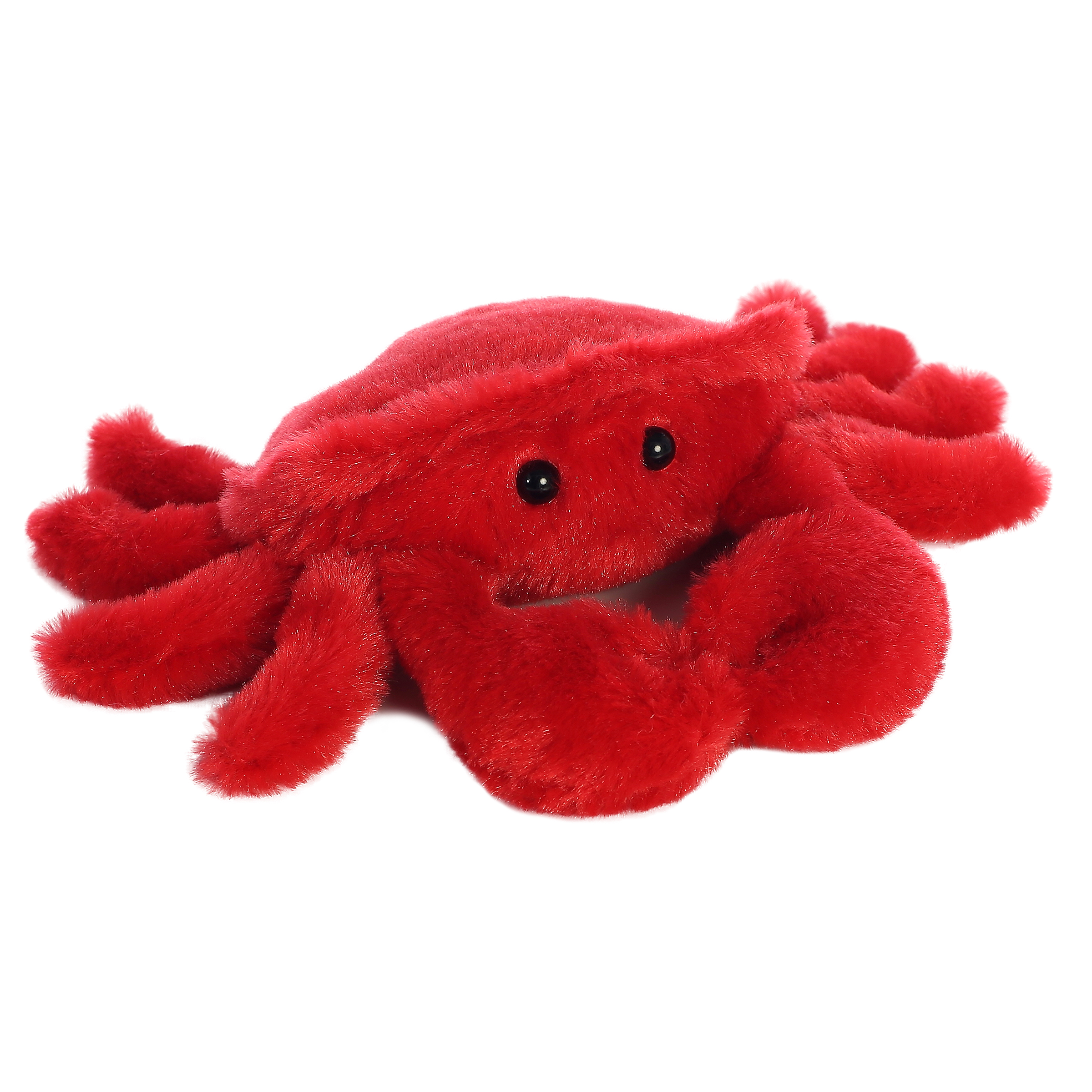 Aurora Mini Flopsie Cangrejo Rojo de 8 pulgadas 3