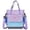 Light Purple, variant on gcong Lightweight School Bookbag For Elementary Middle School Adjustable Shoulder Strap Backpack Navy