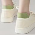 thumbnail image 5 of 10pieces=5 Pairs Women Socks Casual Breathable High Quality Ankle Sock Summer Low Cut Cotton Thin Short Elastic Sox calcetines, 5 of 7