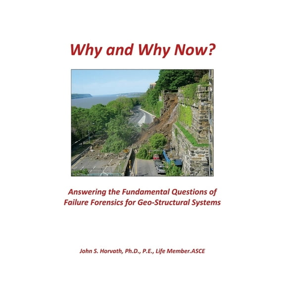 Why and Why Now? Answering the Fundamental Questions of Failure Forensics for Geo-Structural Systems