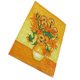 thumbnail image 2 of Impresión en lienzo Textura 3D Patrón de girasol Decoración del hogar Arte de la pared Pintura 90x60cm, 2 of 14