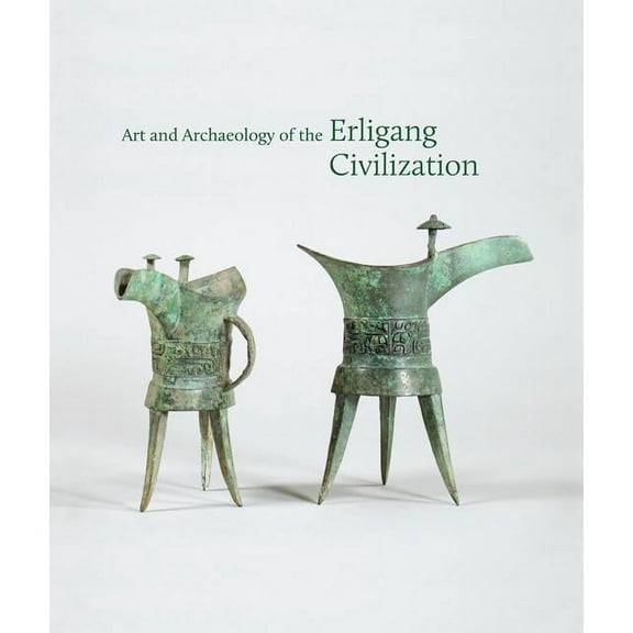 Publications of the Tang Center for East Art and Archaeology of the Erligang Civilization, Book 10, (Paperback)