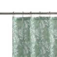 thumbnail image 3 of Mainstays 13-Piece Botanical Shower Curtain Set, Green, 3 of 10