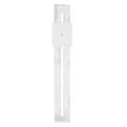 thumbnail image 3 of Carpentry Marking Gauge, Hole Scribing Ruler Easy To Read Flexible And Convenient More Accurate Stainless Steel And ABS  For Woodworking Marking Aid, 3 of 8