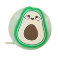 thumbnail image 2 of 2 Cintas Métricas Para Medir El Cuerpo, Tela Corporal, Medidas De Pérdida De Peso, Cintura, Aguacate 2 piezas, 2 of 8