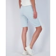 thumbnail image 3 of Real Essentials 3 Pack: Womens Cotton French Terry 9" Bermuda Short Pockets-Casual Lounge Athletic (Available in Plus), 3 of 4