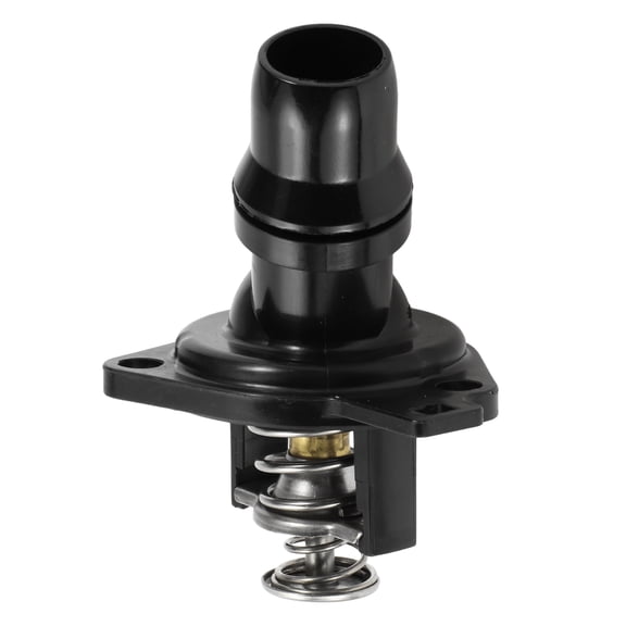 Unique Bargains Car Thermostat Engine Coolant Thermostat Housing Assembly No.19301RAAA01 for Honda Accord 2003-2007 for Honda Element 2003-2011 Plastic Black Durable