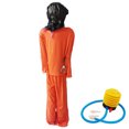 thumbnail image 1 of Disfraz Premium Adorno de terror de decoración ficticia esposada de Halloween para fiesta (con inflador) Ygjytge B Única para Unisex, 1 of 9