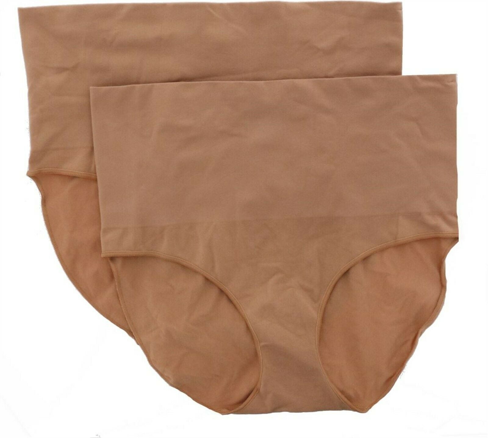 Spanx Set 2 Everyday Shaping Brief Panties Women's A353545 Walmart Canada