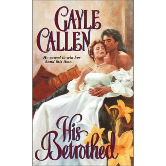 Pre-Owned His Betrothed (Unknown) 0380813777 9780380813773