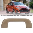 thumbnail image 4 of Poignée de Toit Intérieure, Poignée de Toit Intérieure 74610-52020 Poignée de Toit Intérieure pour Altis Yaris Highlander Kluger, 4 of 7