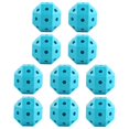thumbnail image 1 of Accesorio de construcción para niños, tienda de juegos, accesorios para castillos, regalo de cumpleaños, bola azul Sunnimix Juguetes de construcción para niños, 1 of 8