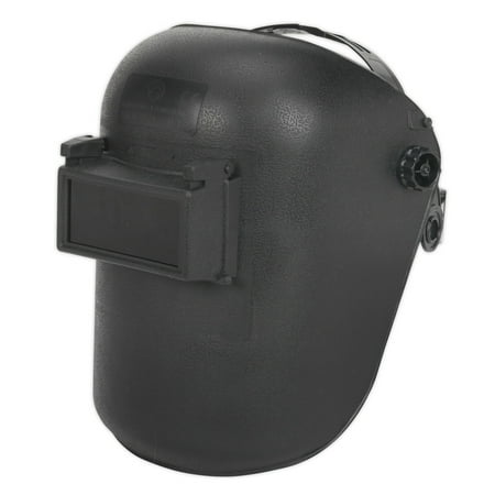 

Sealey Ssp101 Welding Headshield 2 X 4-1/4 Shade 10 Lens
