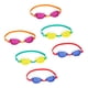 thumbnail image 1 of Goggles Para Niños Colores Natación 7 A 14 Años Bestway Paquete 6 Piezas Plástico De Alta Resistencia, 1 of 6
