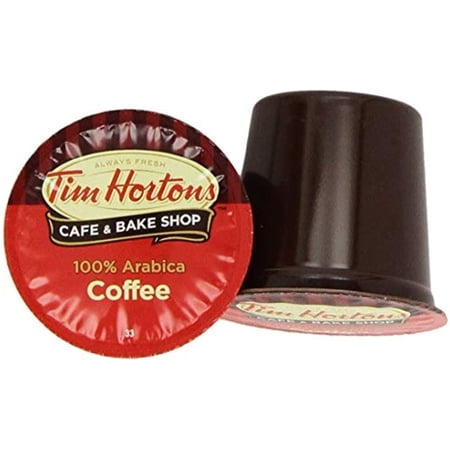 Tim Hortons Single Serve Coffee Cups (18-Count)