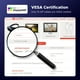thumbnail image 2 of Cable DisplayPort UGREEN, certificado VESA, 8K, 3,3 pies, macho a macho, 2 of 9