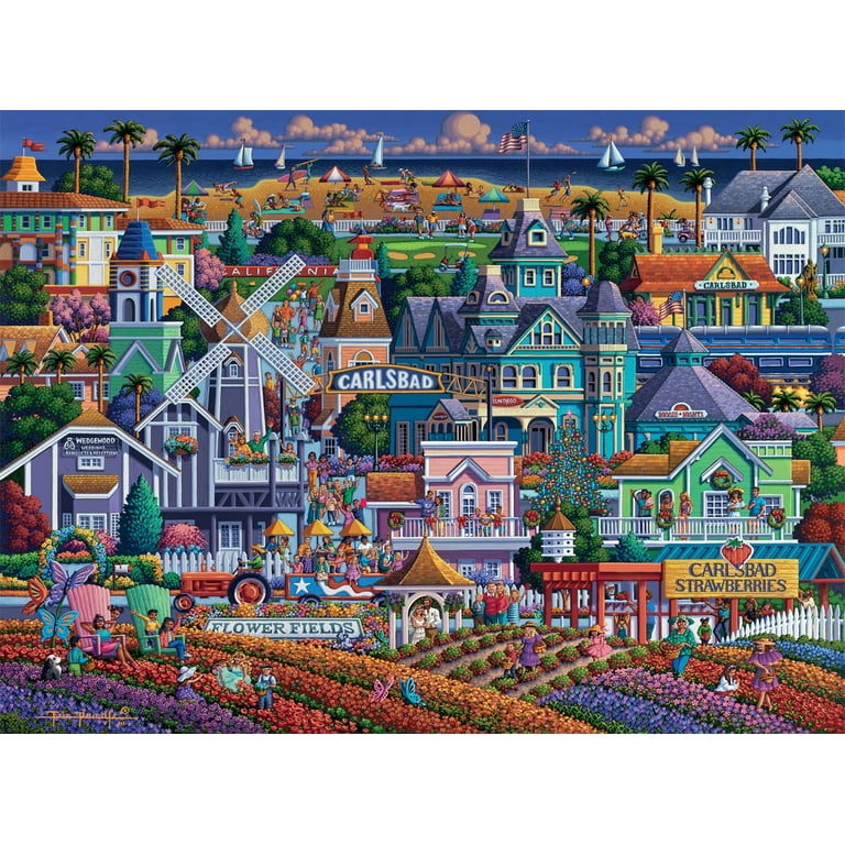 eric dowdle puzzles