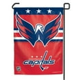 thumbnail image 1 of Washington Capitals Flag 12x18 Garden Style 2 Sided, 1 of 2