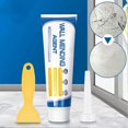 thumbnail image 2 of Wall Fix Mending Agents Wall Cracks Repair Agents with Scrapper Kit Living room wall aesthetic restoration, 2 of 5