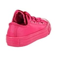 thumbnail image 3 of Converse Chuck Taylor All Star Big Eyelets Ox Little Kids-Big Kids Shoes Pink 661875f, 3 of 6