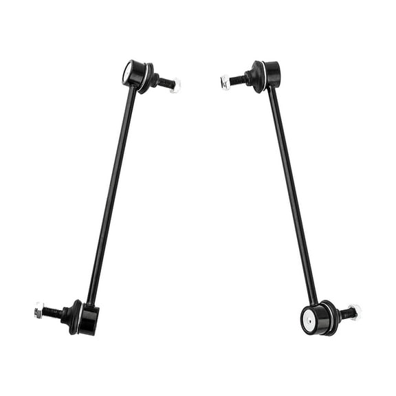 2 Pc Front LEFT RIGHT Stabilizer Sway Bar Links Suspension Set Fits Ford Five Hundred 2005-2007 Ford Freestyle 2005-2007 Ford Taurus 2008-2009