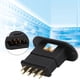 thumbnail image 4 of Conector Banana Macho Hembra ANGGREK 10 Piezas 13.050 + 10 Piezas 13.051 Cobre, 4 of 8