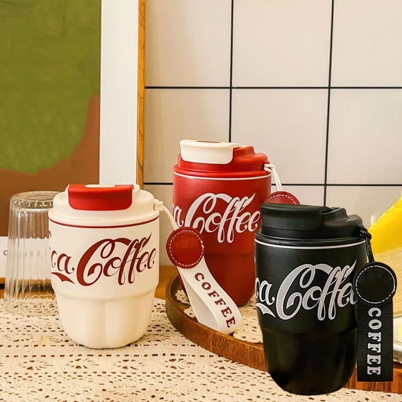 onlyliua Buscador de Regalos Taza de Acero Inoxidable Enjuague Bucal, Taza de Acero Inoxidable para Leche, Taza de Café, Tarros de Acero Inoxidable Portátiles para La Familia, Vasos para Cepilos de D