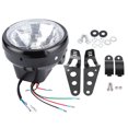 thumbnail image 1 of Bombilla universal para faros delanteros de motocicleta con soporte, 1 of 5