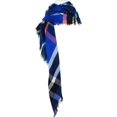 thumbnail image 4 of Women's Fall Winter Scarf Classic Tassel Plaid Tartan Warm Soft Chunky Large Blanket Wrap Shawl Scarves, 4 of 11