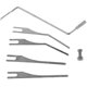 thumbnail image 3 of Strong Lock Padlock Repair Tools Kit, Strong Lock Pick Opener Padlock Repair Safety Tool Locksmith Door Key Unlock Gun, 3 of 4