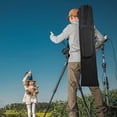 thumbnail image 2 of Professional 45 Inch Tripod Bag Water Resistant Fabric Shoulder Strap Design, 2 of 11