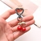 thumbnail image 5 of Bolsa en Forma de Corazón 4 * 2.6 cm (1.57 * 1.02 In) Bolsas de Corazón para el Día de San Valentín, 5 of 6