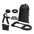 thumbnail image 4 of S SERENABLE Hand Grip Strengthener Home Gym Hand Gripper Finger Exerciser with Carry Bag, 4 of 9