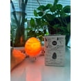 thumbnail image 4 of Salt Lamps Canada - Himalayan Pink Salt Night Lamp - NL Cup with Rings, 4 of 9