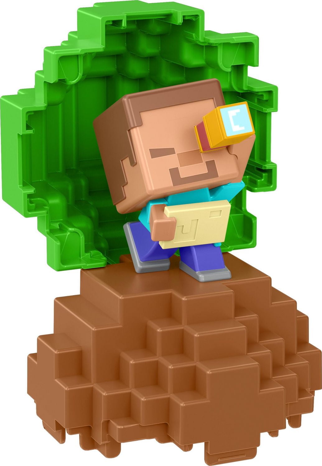 Minecraft Mini Mode Spawn Egg Figures Collection (Characters May Vary)