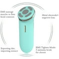 thumbnail image 5 of Sonic Vibrating Facial Cleansing Brush, Microcurrent Face Massager Beauty Device, IPX7 Waterproof, 5 of 5