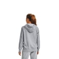 thumbnail image 4 of Sudadera Under Armour Logo Rival Fleece Mujer Deportivo gris M Under Armour 1356318 035, 4 of 4