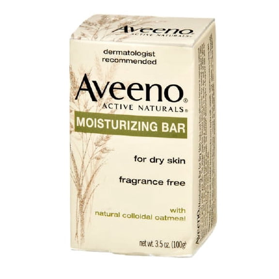 AVEENO BAR DRY SKIN 3 OZ