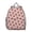 Grey-16, variant on Vintage Wildflower Students Backpack - Artistic Country Rustic Floral and Butterfly Illustration, Comfortable Dual Shoulder Support for School and Travel