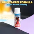 thumbnail image 6 of Gracie’s Corner Kids Rice Water Shampoo, Sulfate-Free Tear-Free Cleansing Shampoo for All Hair Types, Sugar Cookie Scent, 8 fl oz, 6 of 12