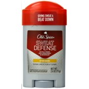 Old Spice Sweat Defence Extra Strong Anti-Perspirant & Deodorant, Solid, After Hours 2.60 oz