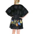 thumbnail image 6 of HAPPY BAY Women's Swimsuit Cover ups Mini Kimono Dress 3X-4X 2843, 6 of 6