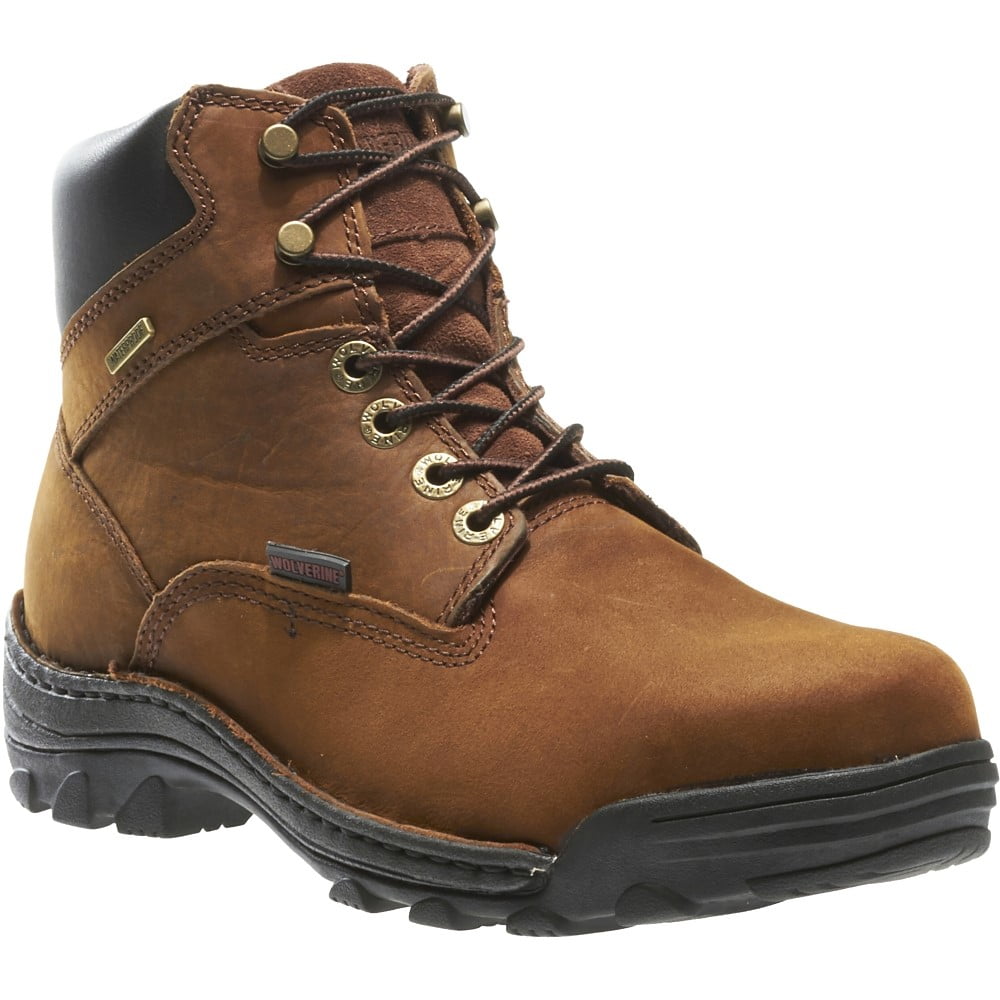 dc steel toe